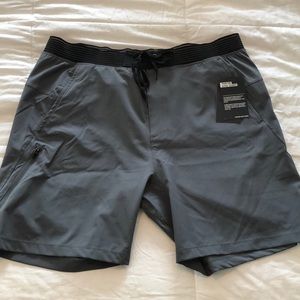 Hurley workout shorts